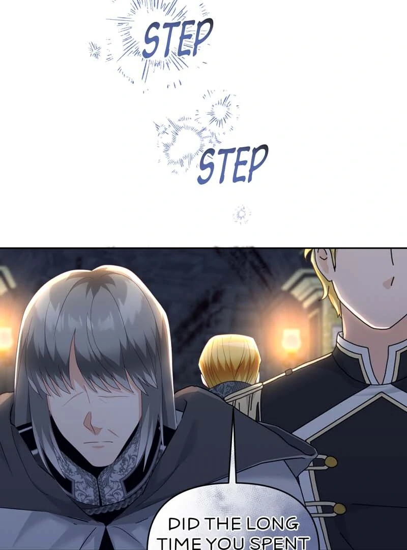 The Cursed Prince and His Clairvoyant Maid Chapter 48 - page 79