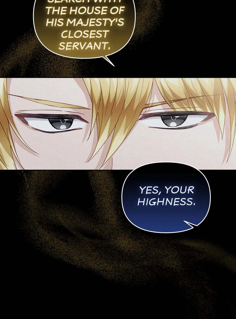 The Cursed Prince and His Clairvoyant Maid Chapter 48 - page 8