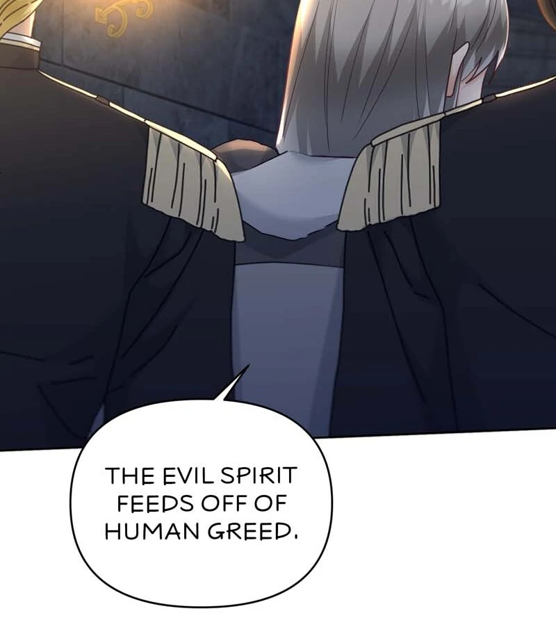 The Cursed Prince and His Clairvoyant Maid Chapter 48 - page 81