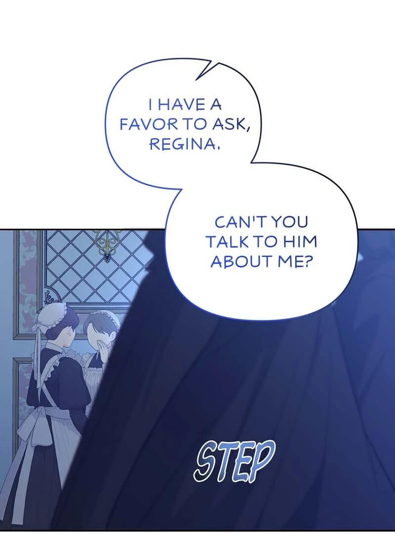 The Cursed Prince and His Clairvoyant Maid Chapter 48 - page 87