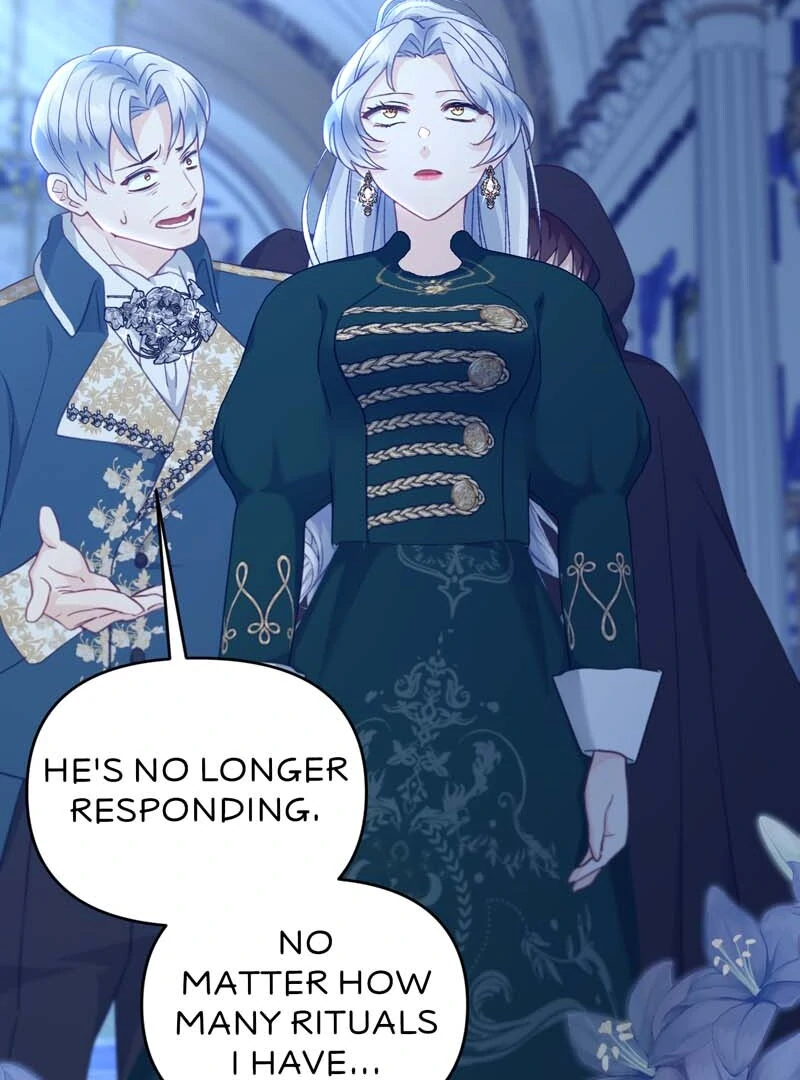 The Cursed Prince and His Clairvoyant Maid Chapter 48 - page 89
