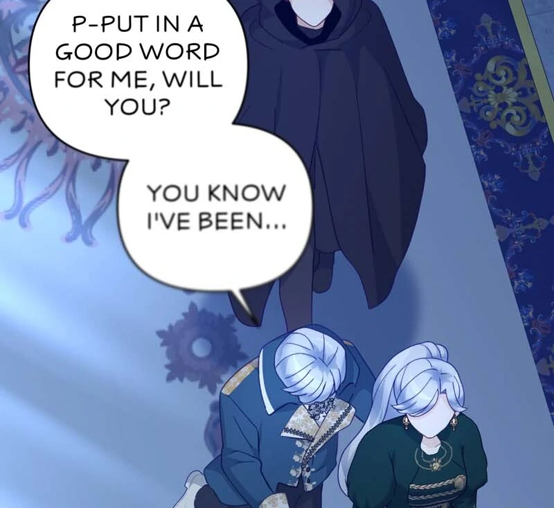 The Cursed Prince and His Clairvoyant Maid Chapter 48 - page 91