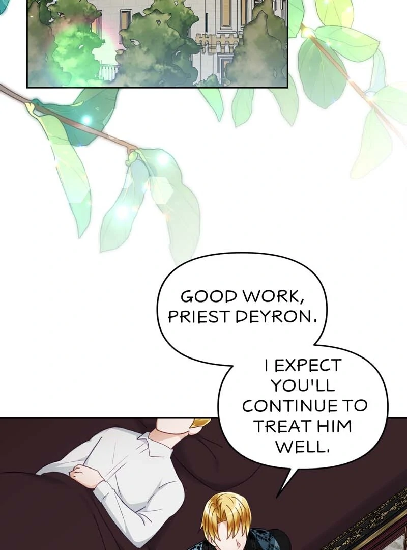 The Cursed Prince and His Clairvoyant Maid Chapter 47 - page 100