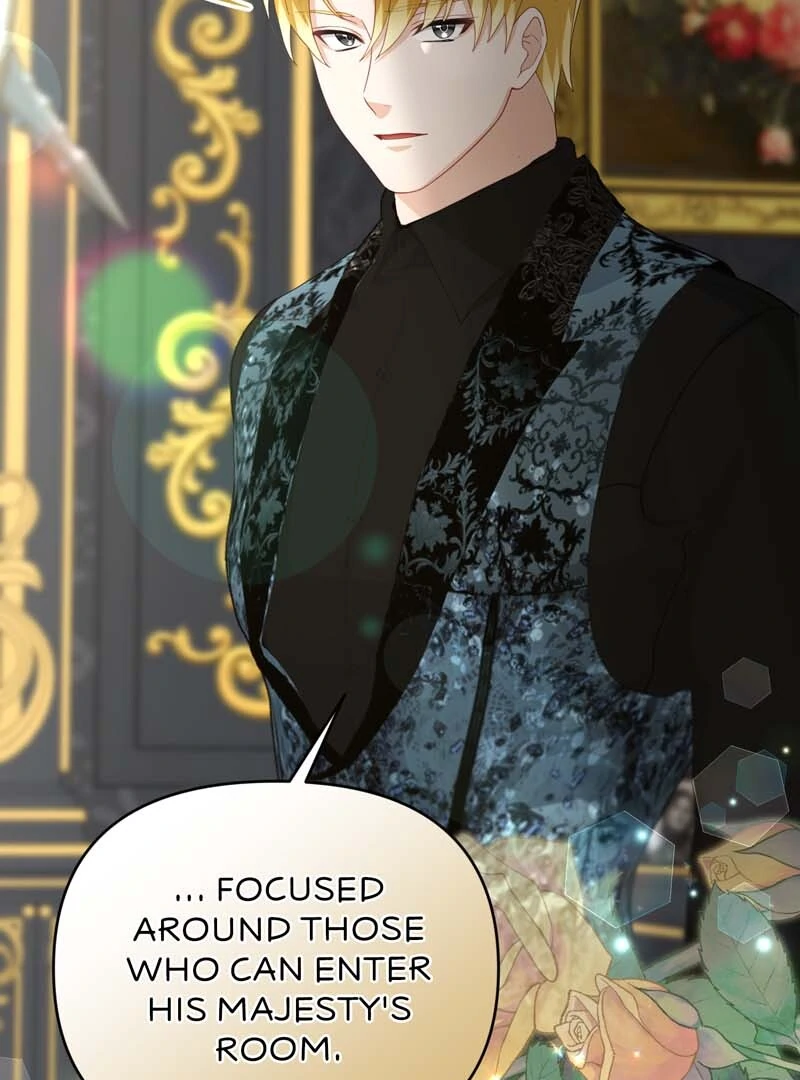 The Cursed Prince and His Clairvoyant Maid Chapter 47 - page 108