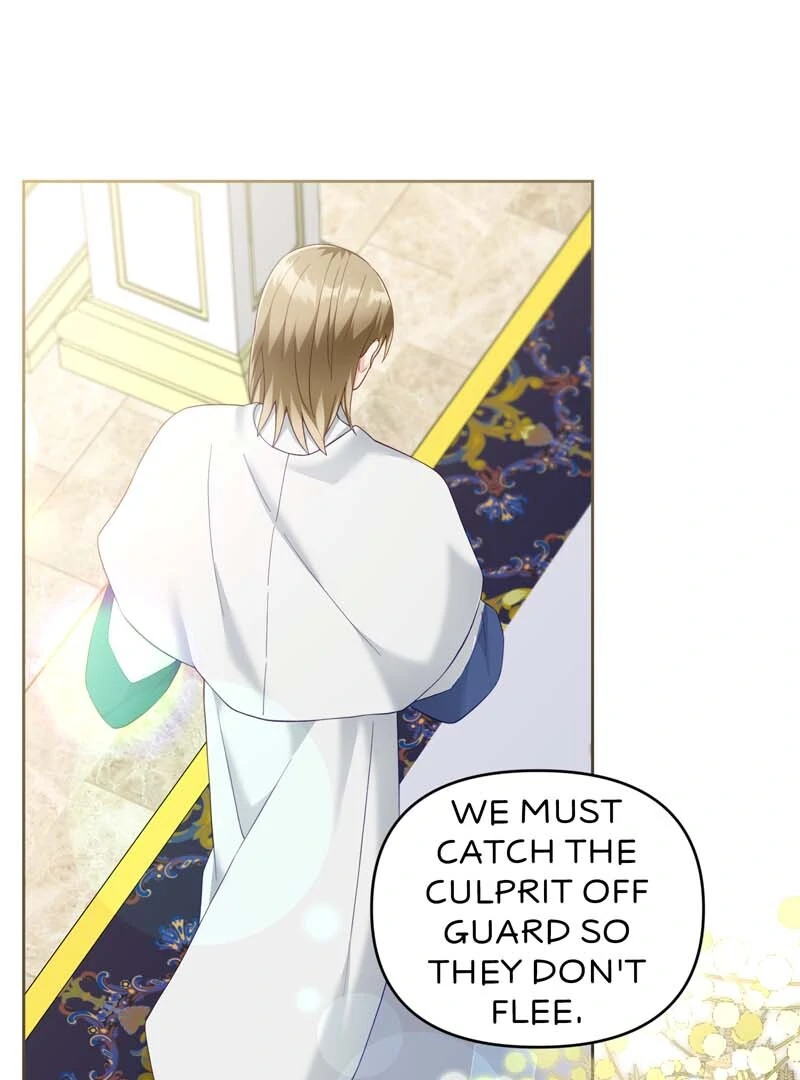 The Cursed Prince and His Clairvoyant Maid Chapter 47 - page 114