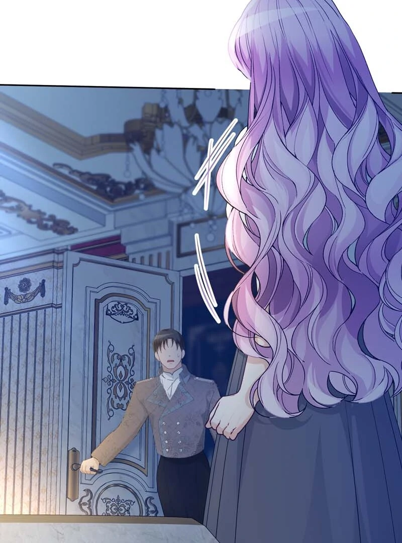 The Cursed Prince and His Clairvoyant Maid Chapter 47 - page 27