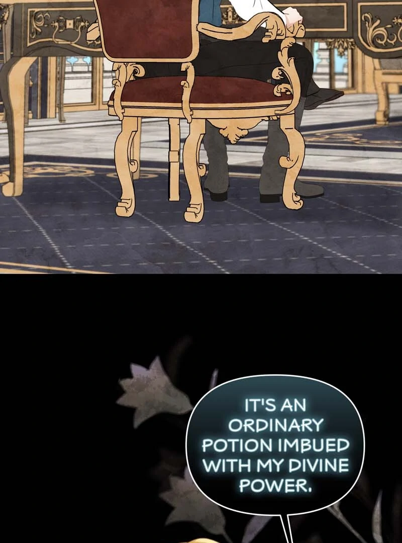 The Cursed Prince and His Clairvoyant Maid Chapter 47 - page 3