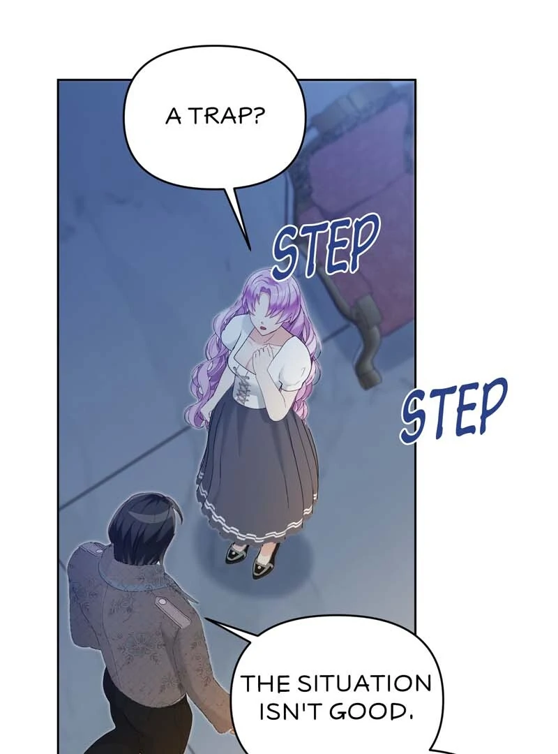 The Cursed Prince and His Clairvoyant Maid Chapter 47 - page 32