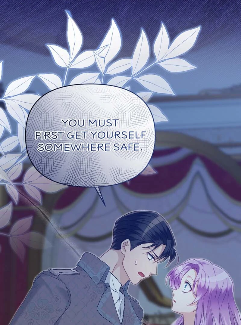 The Cursed Prince and His Clairvoyant Maid Chapter 47 - page 35