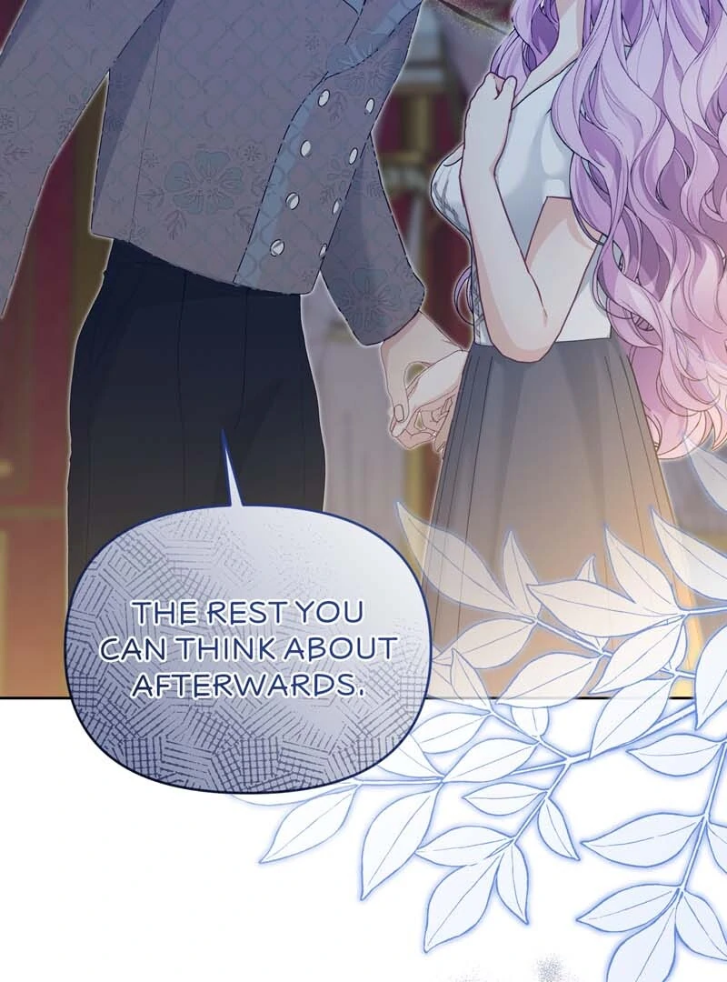 The Cursed Prince and His Clairvoyant Maid Chapter 47 - page 36