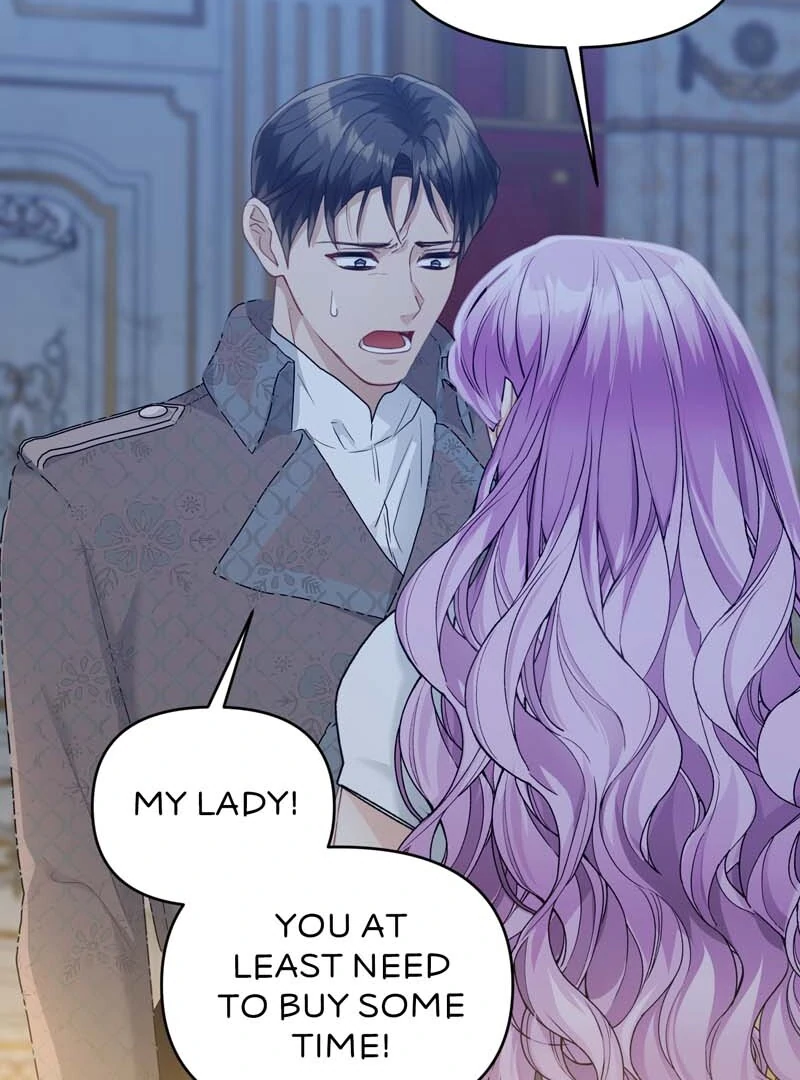 The Cursed Prince and His Clairvoyant Maid Chapter 47 - page 39