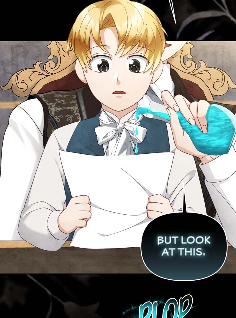 The Cursed Prince and His Clairvoyant Maid Chapter 47 - page 4
