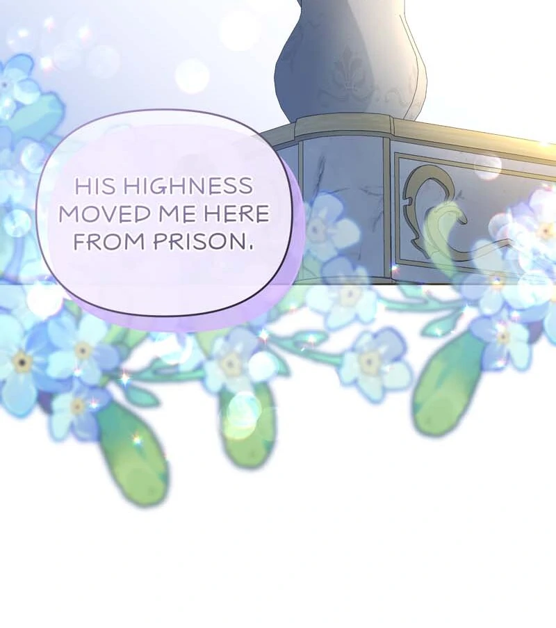 The Cursed Prince and His Clairvoyant Maid Chapter 47 - page 41