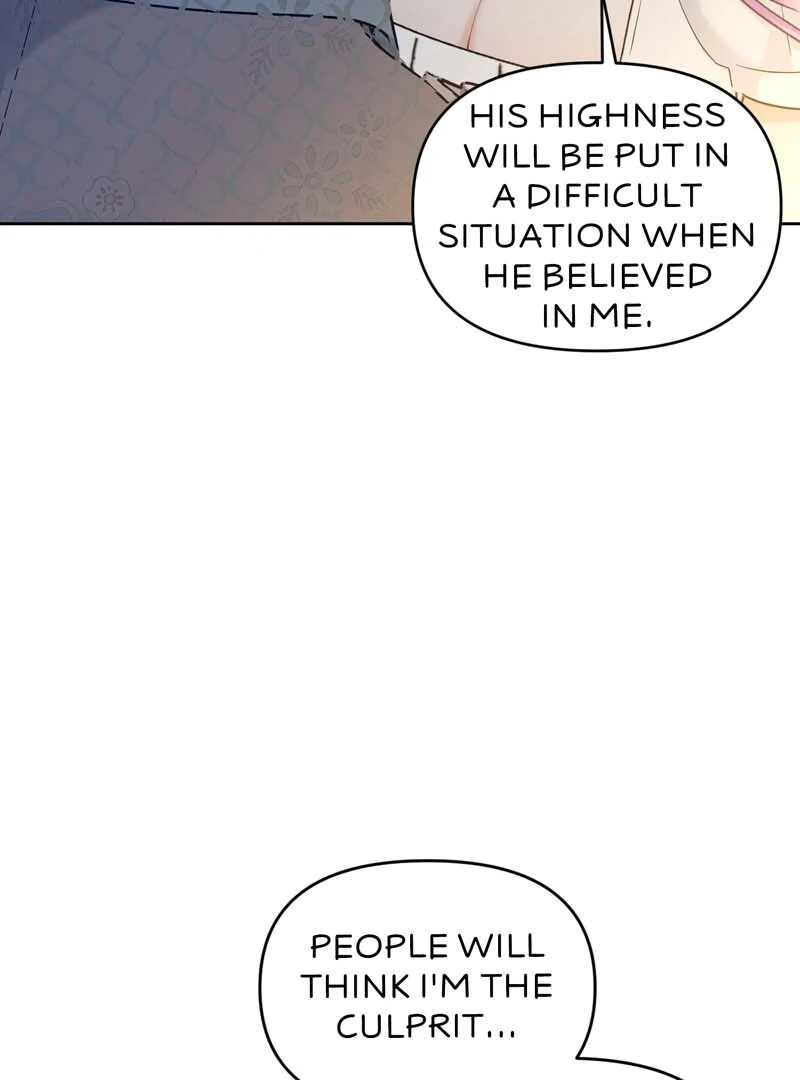 The Cursed Prince and His Clairvoyant Maid Chapter 47 - page 43