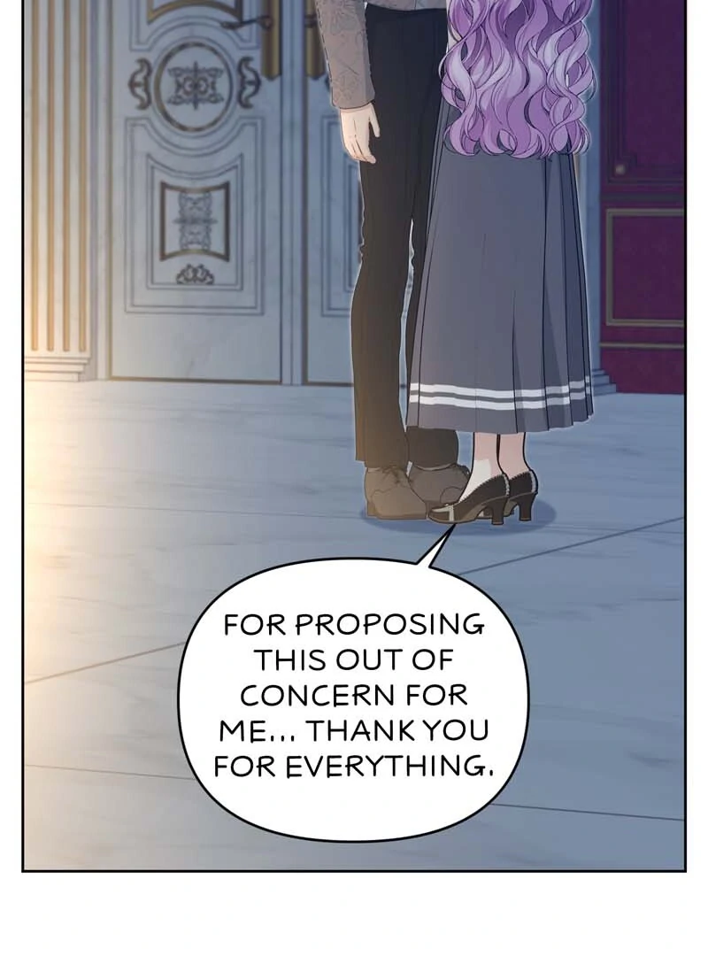 The Cursed Prince and His Clairvoyant Maid Chapter 47 - page 53