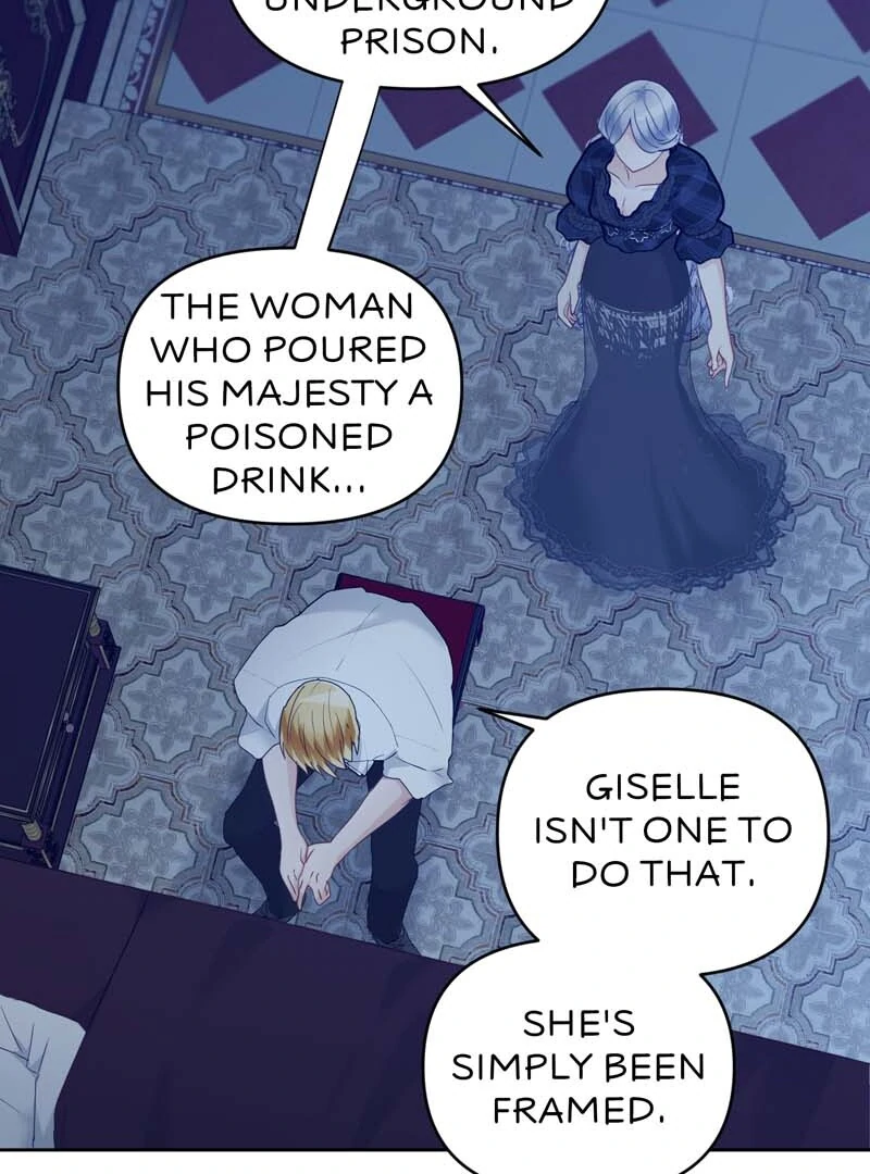 The Cursed Prince and His Clairvoyant Maid Chapter 47 - page 68