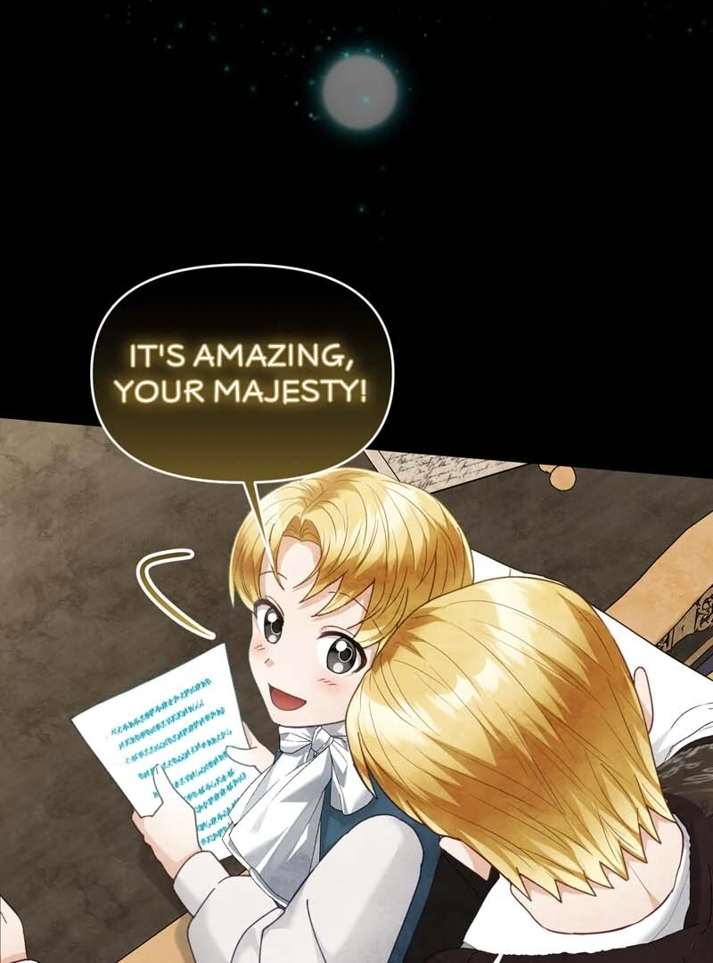 The Cursed Prince and His Clairvoyant Maid Chapter 47 - page 7