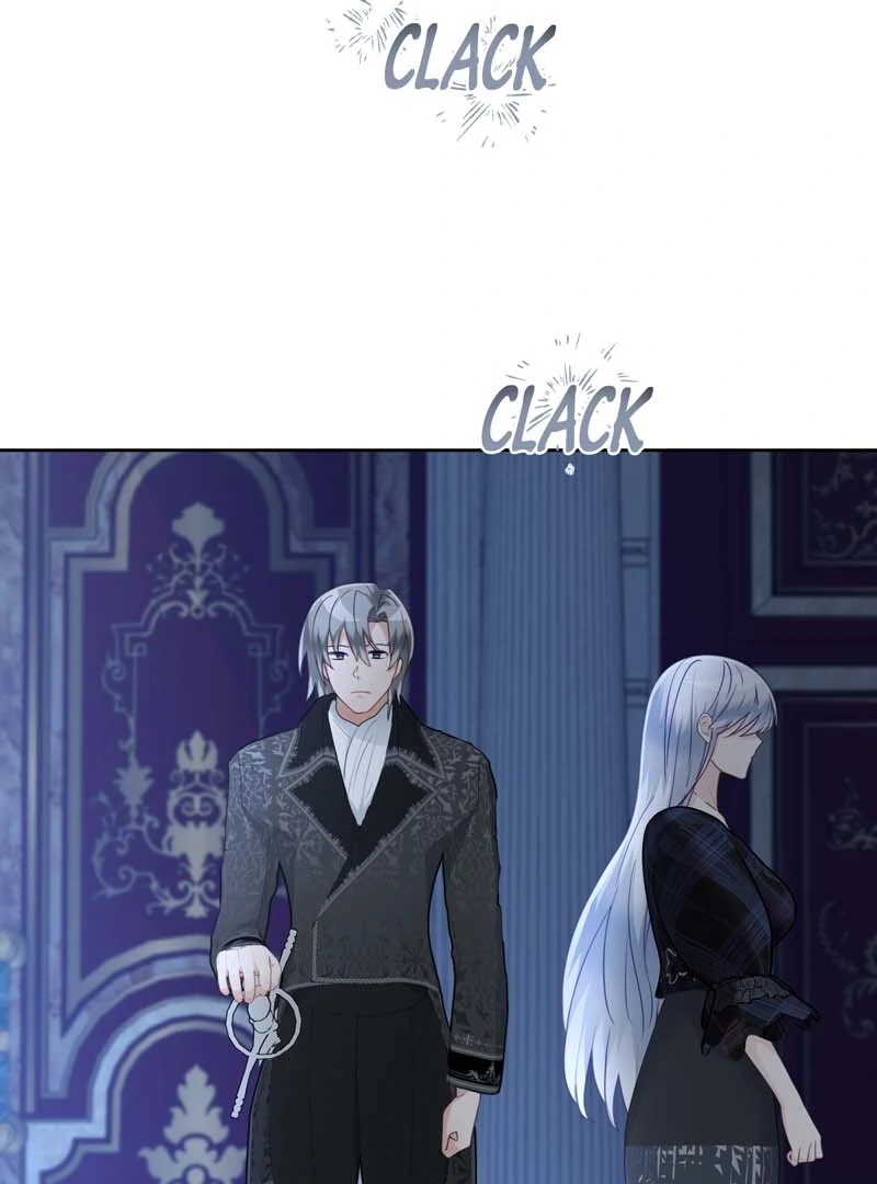The Cursed Prince and His Clairvoyant Maid Chapter 47 - page 77