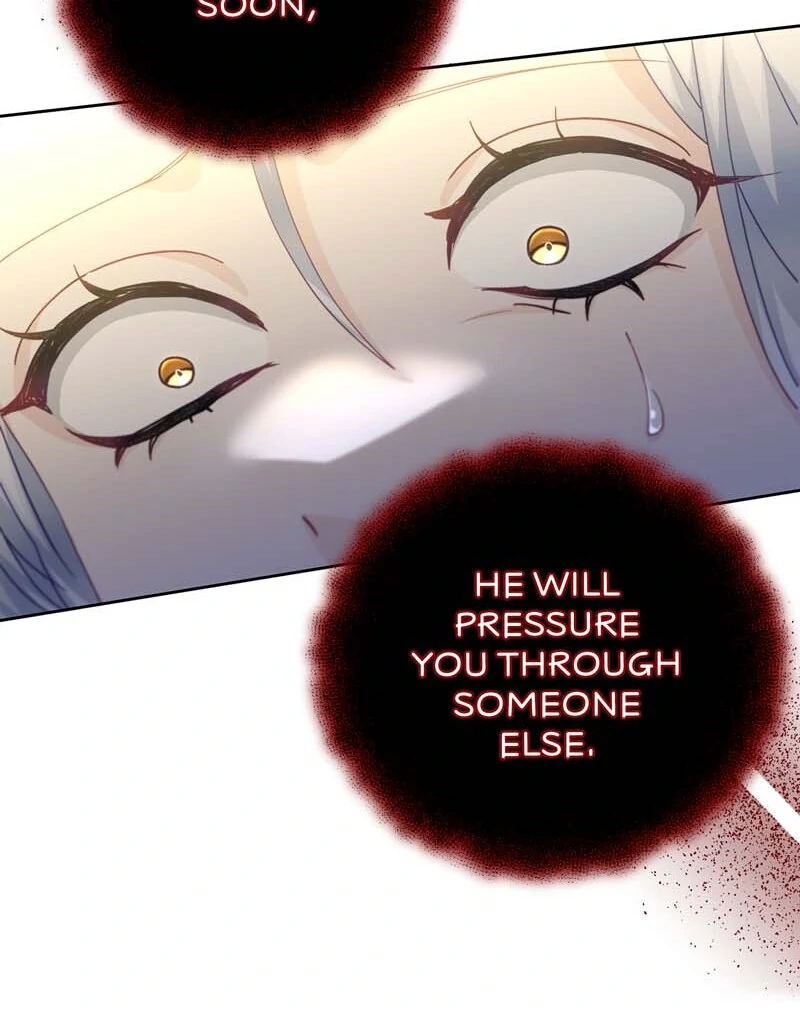 The Cursed Prince and His Clairvoyant Maid Chapter 46 - page 10