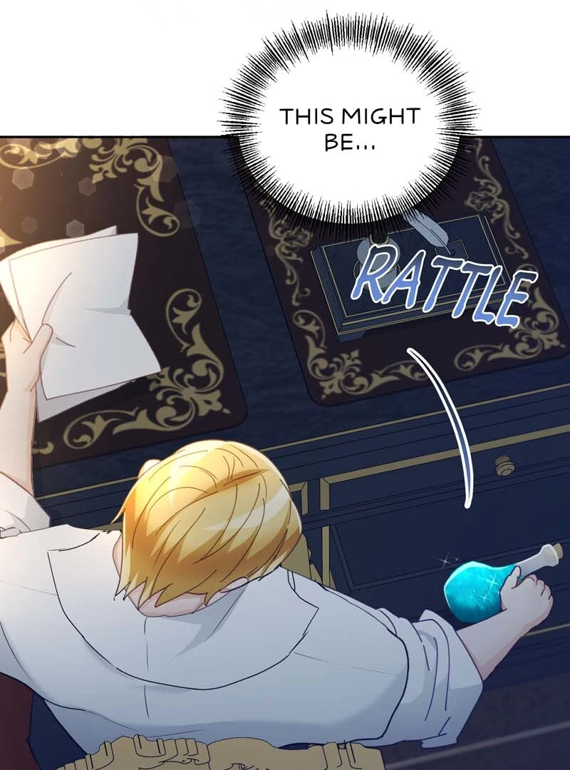 The Cursed Prince and His Clairvoyant Maid Chapter 46 - page 103