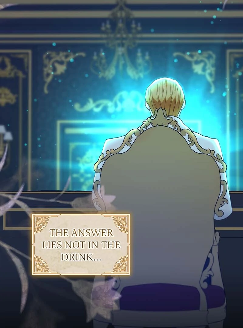 The Cursed Prince and His Clairvoyant Maid Chapter 46 - page 111