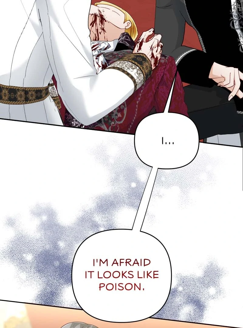 The Cursed Prince and His Clairvoyant Maid Chapter 46 - page 12