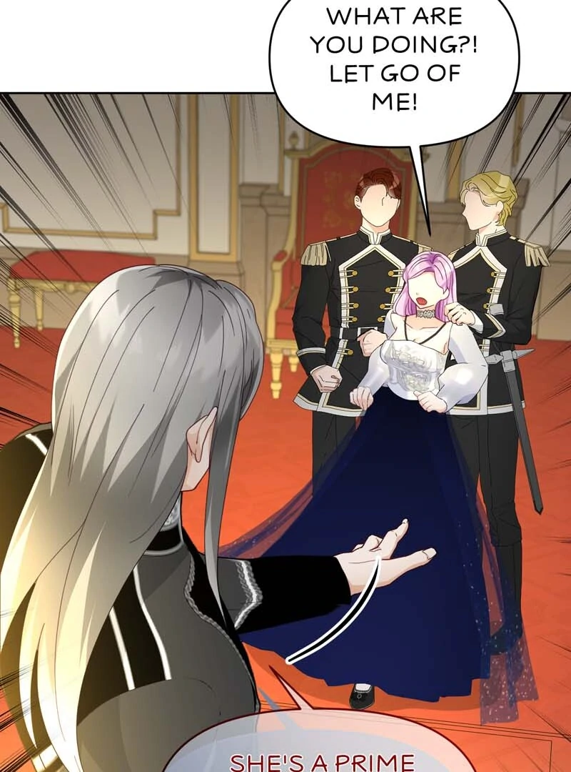 The Cursed Prince and His Clairvoyant Maid Chapter 46 - page 26