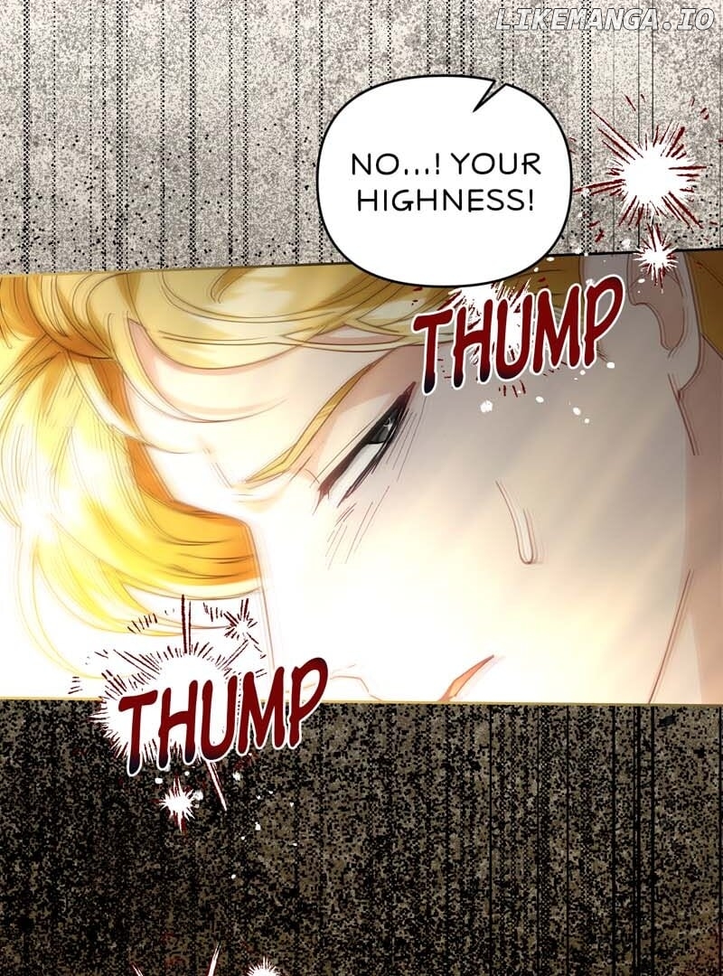 The Cursed Prince and His Clairvoyant Maid Chapter 46 - page 28