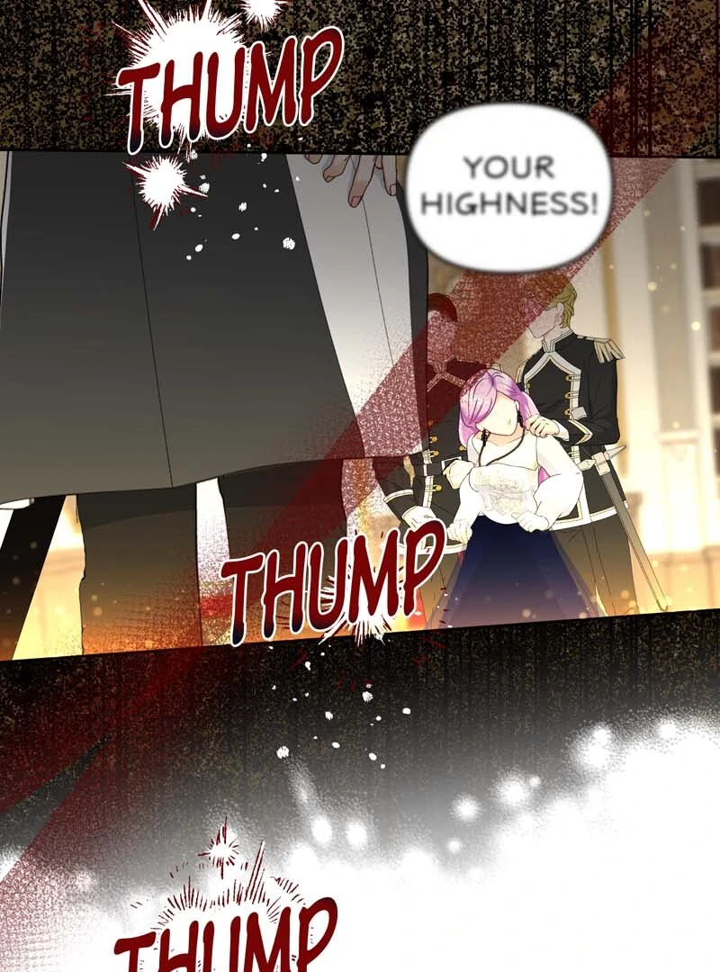 The Cursed Prince and His Clairvoyant Maid Chapter 46 - page 29