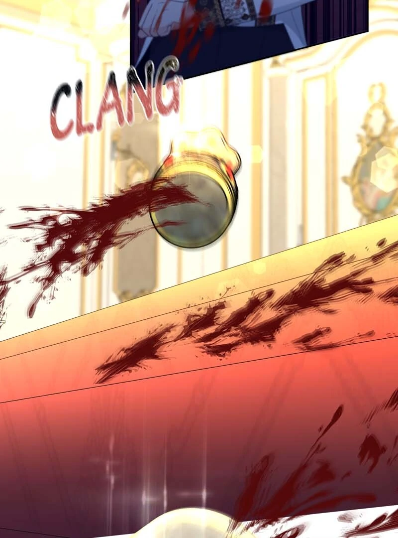 The Cursed Prince and His Clairvoyant Maid Chapter 46 - page 3
