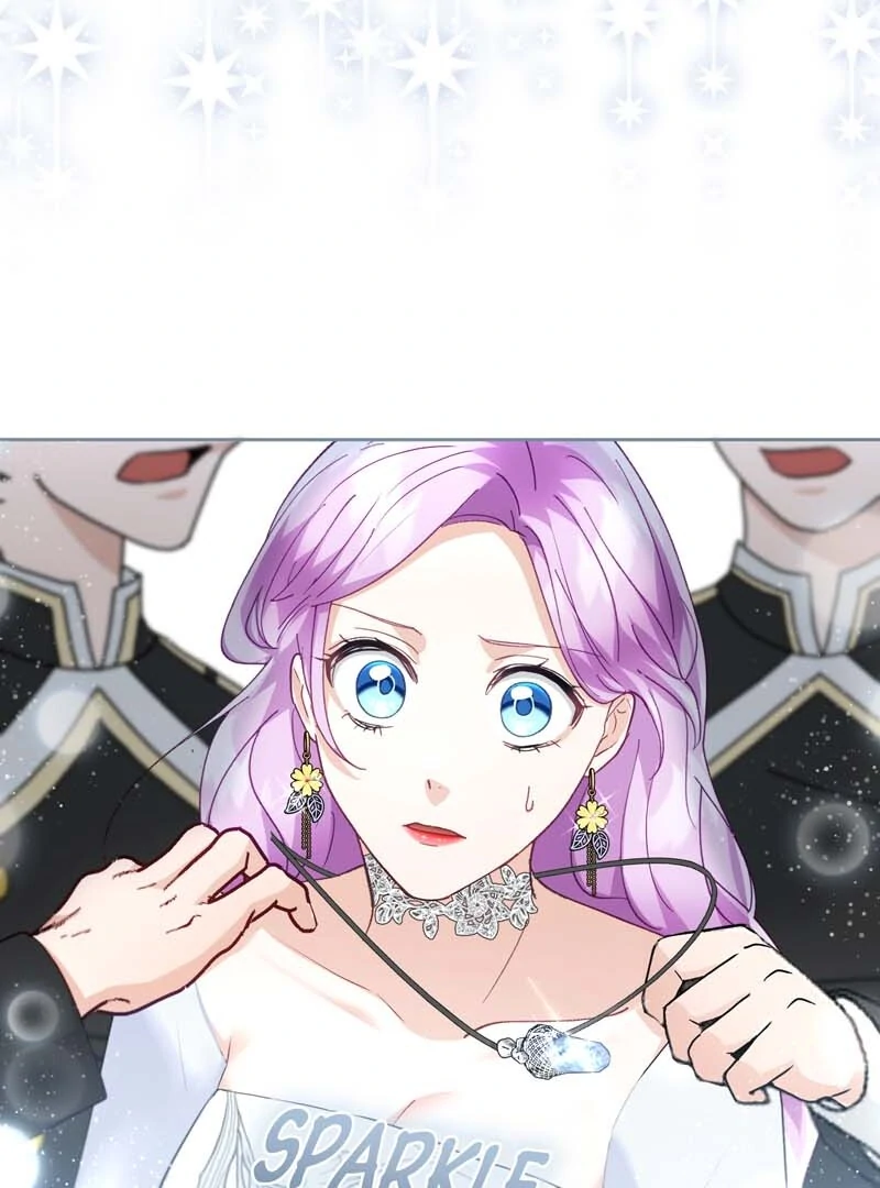 The Cursed Prince and His Clairvoyant Maid Chapter 46 - page 35