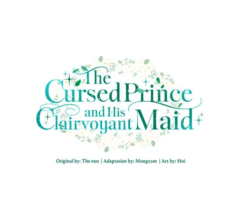 The Cursed Prince and His Clairvoyant Maid Chapter 46 - page 41