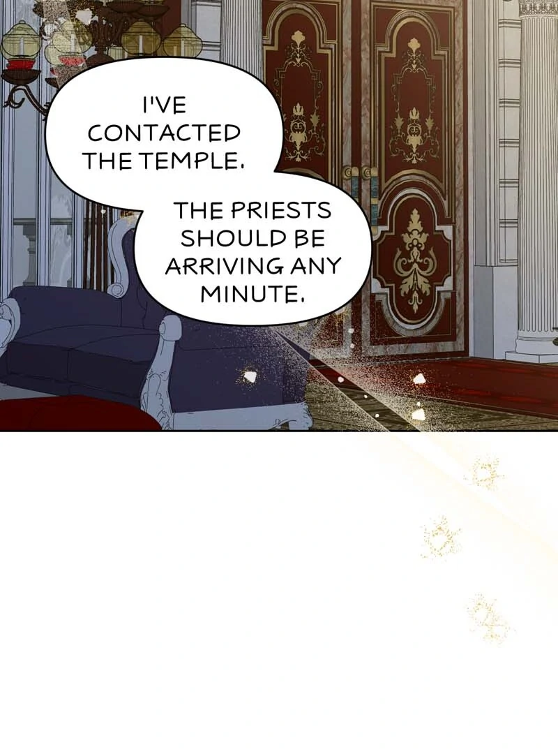 The Cursed Prince and His Clairvoyant Maid Chapter 46 - page 43