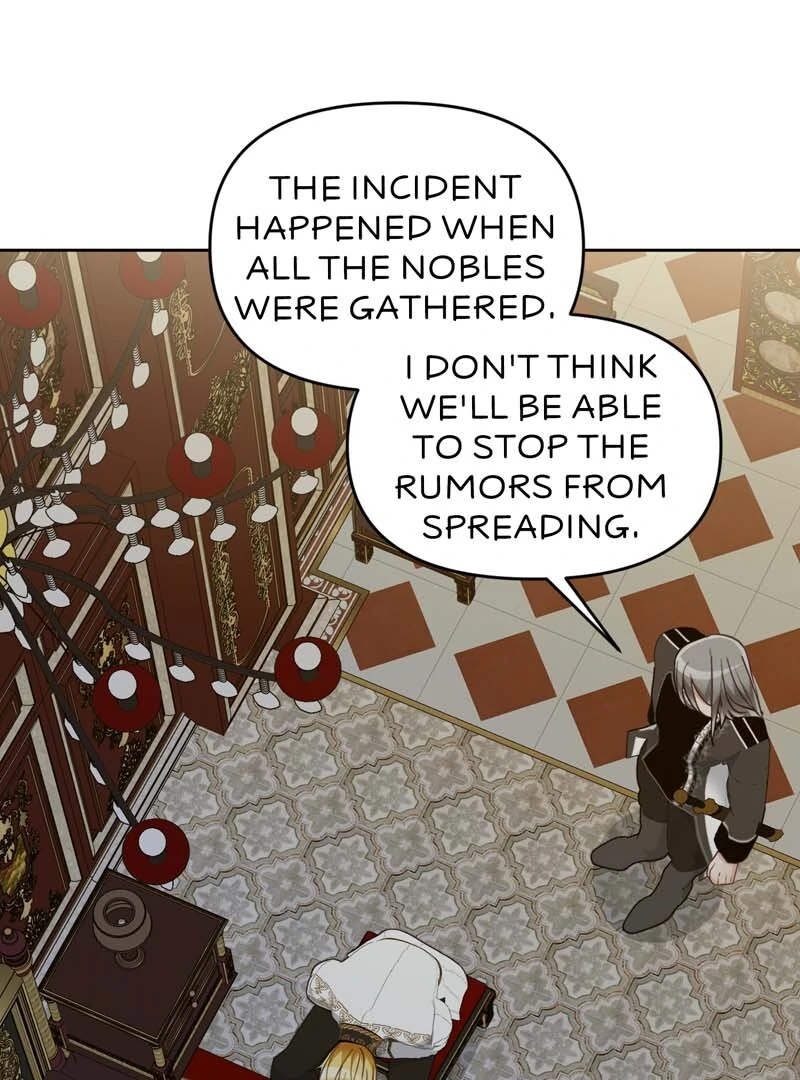 The Cursed Prince and His Clairvoyant Maid Chapter 46 - page 44