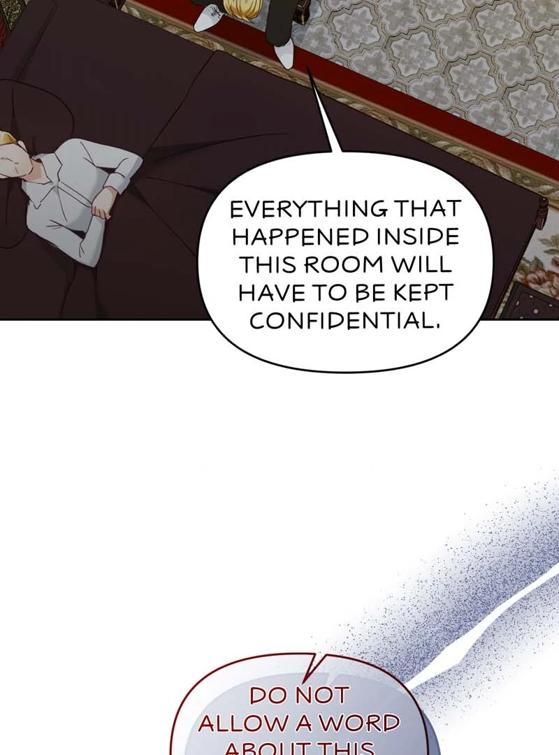 The Cursed Prince and His Clairvoyant Maid Chapter 46 - page 45