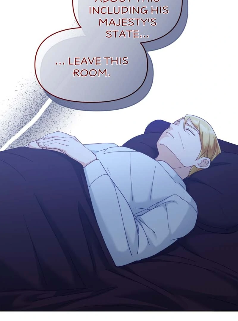 The Cursed Prince and His Clairvoyant Maid Chapter 46 - page 46