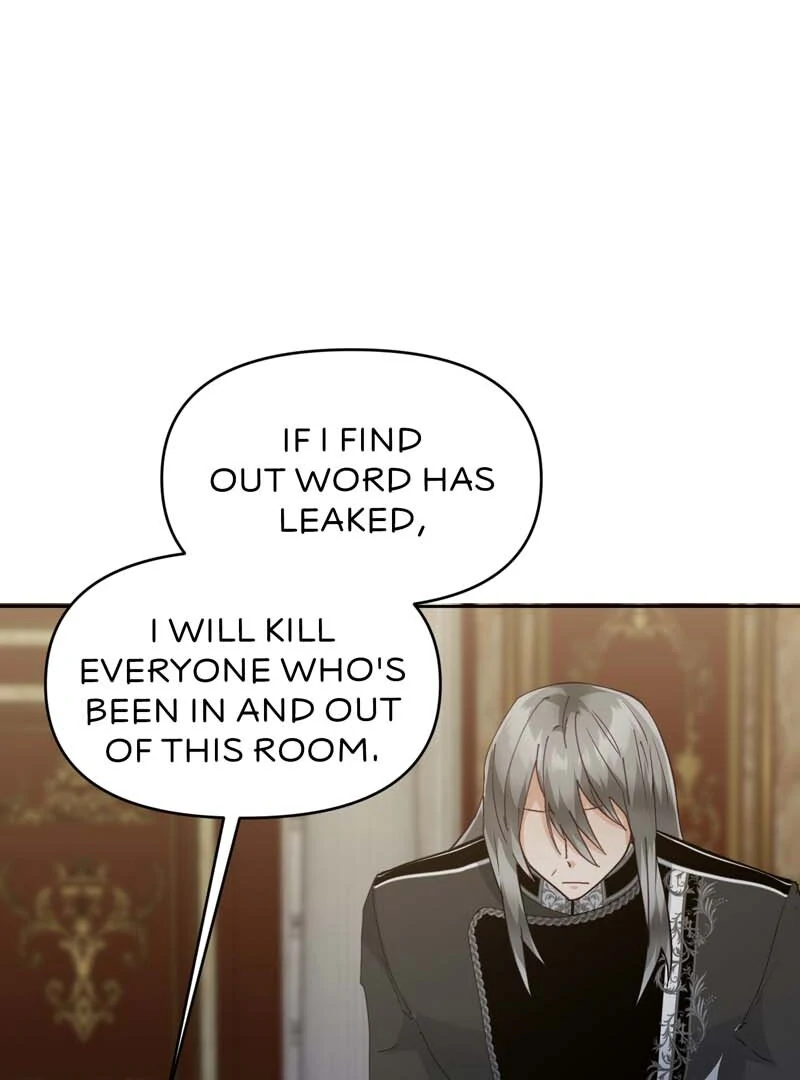 The Cursed Prince and His Clairvoyant Maid Chapter 46 - page 47