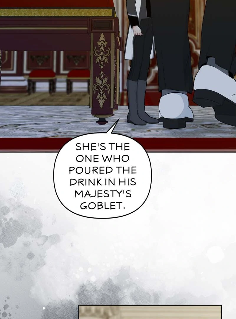 The Cursed Prince and His Clairvoyant Maid Chapter 46 - page 53