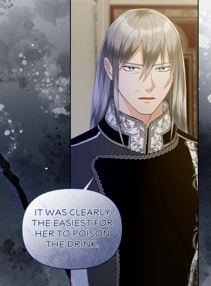 The Cursed Prince and His Clairvoyant Maid Chapter 46 - page 54