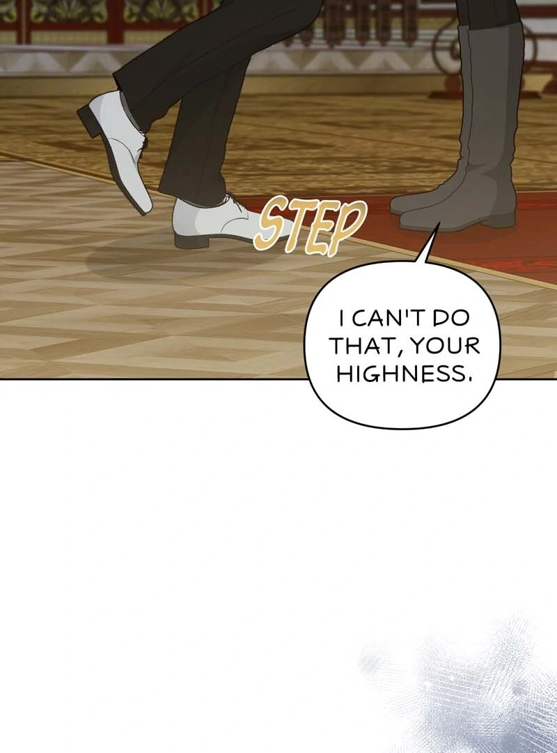 The Cursed Prince and His Clairvoyant Maid Chapter 46 - page 56