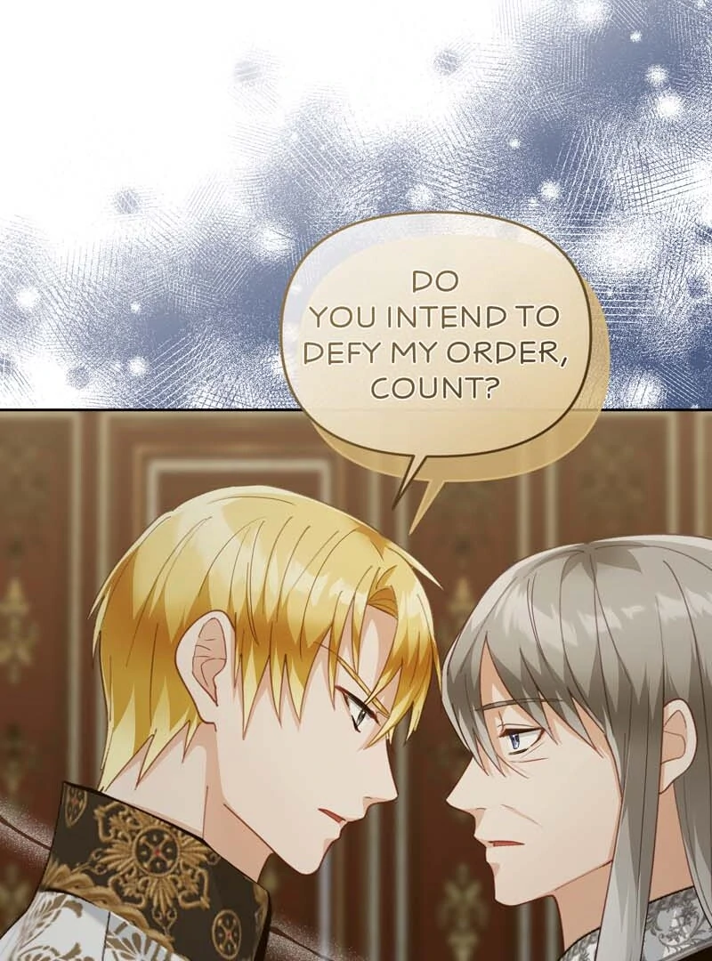 The Cursed Prince and His Clairvoyant Maid Chapter 46 - page 57