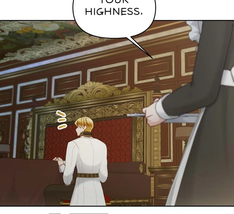 The Cursed Prince and His Clairvoyant Maid Chapter 46 - page 72