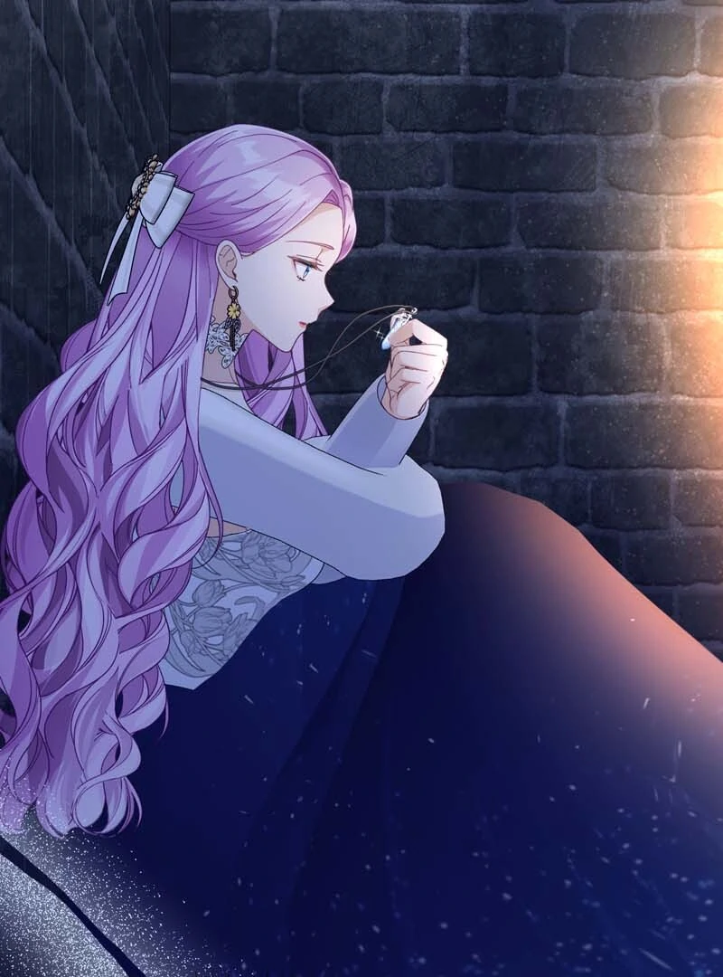 The Cursed Prince and His Clairvoyant Maid Chapter 46 - page 79