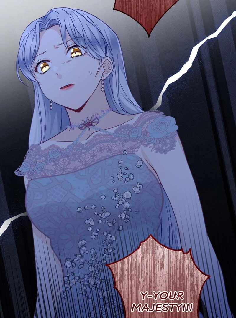 The Cursed Prince and His Clairvoyant Maid Chapter 46 - page 8