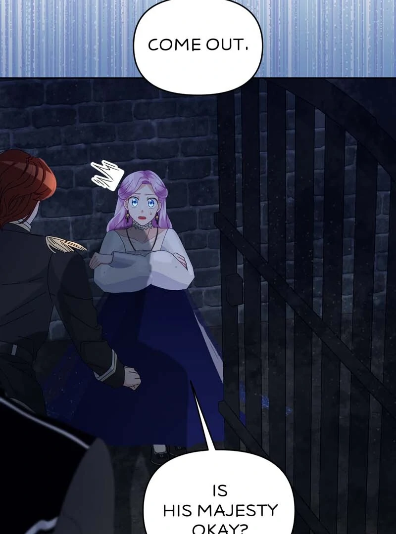 The Cursed Prince and His Clairvoyant Maid Chapter 46 - page 88