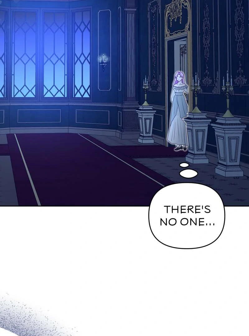 The Cursed Prince and His Clairvoyant Maid Chapter 45 - page 13