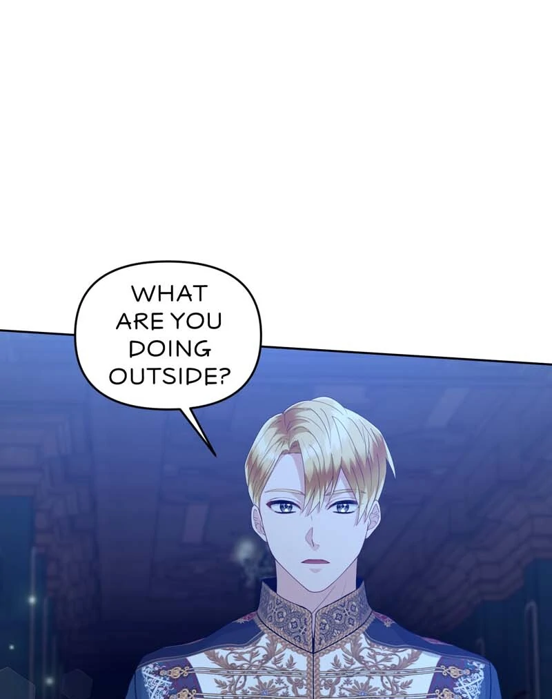 The Cursed Prince and His Clairvoyant Maid Chapter 45 - page 20