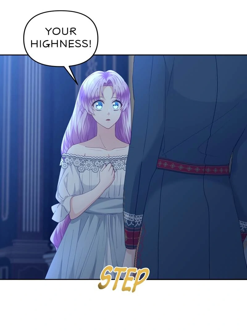 The Cursed Prince and His Clairvoyant Maid Chapter 45 - page 22