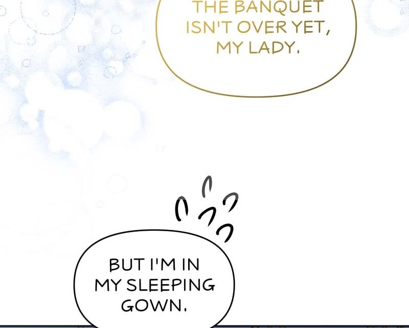 The Cursed Prince and His Clairvoyant Maid Chapter 45 - page 31