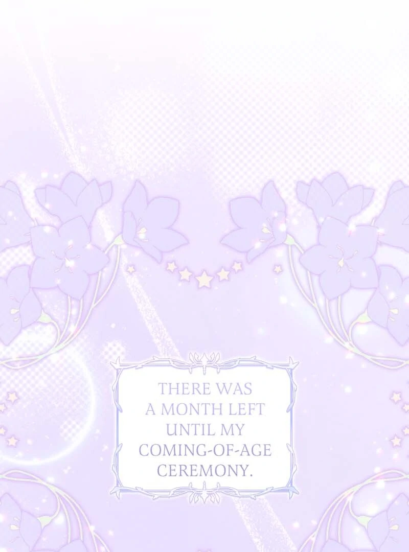 The Cursed Prince and His Clairvoyant Maid Chapter 45 - page 56